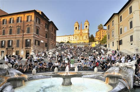 10 Things to do Near the Spanish Steps in Rome.